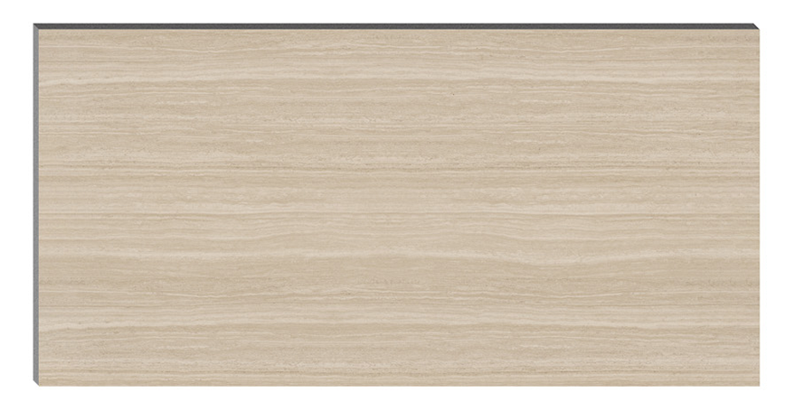 MB61222 Grain de bois jaune